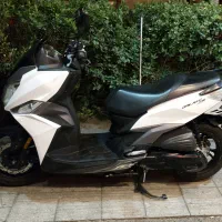 1400 SYM J200|موتورسیکلت|تهران, دردشت|دیوار