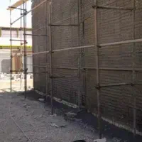 ملات پاش یا پلاستر پاش زیر قیمت