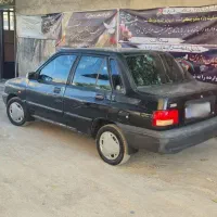 پراید مشکی 88