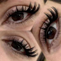 کاشت مژه اردبیل فقط ۴۵۰ تومن