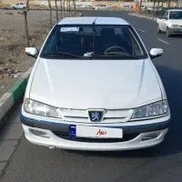 پژو پارس مدل ۹۳ xu7