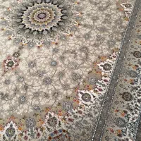 فرش ۱۲ متری جفتی نو تخفیف خورده