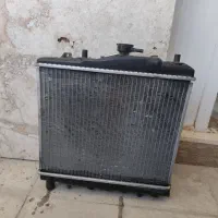 رادیاتور پراید کوشش در حد نو