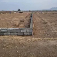 زمین ۵۰۰متری لنگرود برای باغچه و سوله سند تک برک