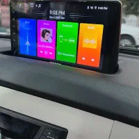 مانیتور Gps جی پی اس دزدگیر دوربین عقب ثبت وقایع