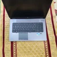 لپ تاپ HP Zbook 17 i7 باگرافیک۴ براگیم وطراحی ودرس