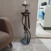 قلیون برنجی