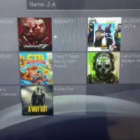 PS4|کنسول، بازی ویدئویی و آنلاین|کرمانشاه, |دیوار