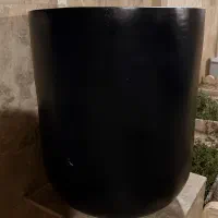 گلدان بزرگ فایبرگلاس