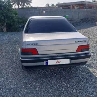 پژو تمام رنگ به عنوان زیبایی
