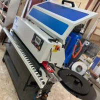 فروش لبه چسبان PVC پایون تک‌فاز + پمپ باد و مکنده