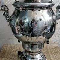سماور 3لیتری سالم
