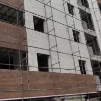 ۵۶۰ هکتاری بلوار اصلی راسته بیمارستان