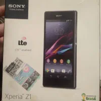 Sony expria z1