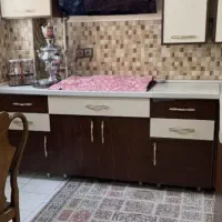 گاز شیشه ای ۵ شعله استیل البرز