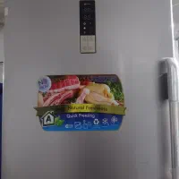 فریزر ۹ کشو کاملا سالم در حد نو به شرط