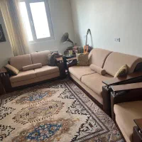 مبل ۷نفره بسیار تمیز ، بدون میز عسلی