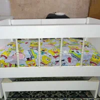 گهواره|تخت و صندلی بچه|قم, شاه ابراهیم|دیوار