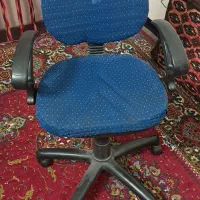 صندلی گردان چرخدار