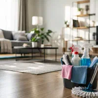 تمیز کار حرفه ای