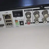 دوربین مداربسته و دی وی آر