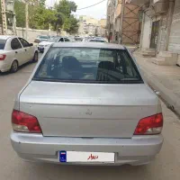 پراید ۱۳۲ مدل ۸۸