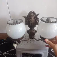 روشنایی سالم ودر حد نو