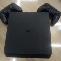 ps4 اسلیم یک ترا کپی خور دودسته