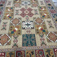 گلیم فرش نونو۹متری