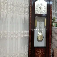 ساعت ایستاده