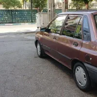 پراید مدل ۸۷