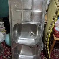 شیرآلات و سینک استیل