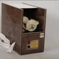 دستگاه پشم ریسی خانگی