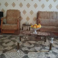 گاز     مبل و  میز  عسلی