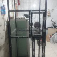 قفس تمیز قوطی سبک