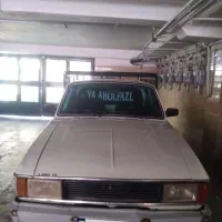 پیکان وانت مدل ۹۲ دوگانه بی رنگ