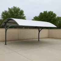 گروه امیر آرتورجوشکاری اسکلت وسایبان