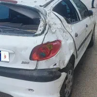 ۲۰۶ مدل ۹۸ تصادفی