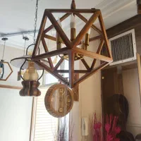 لوستر خورشید۶