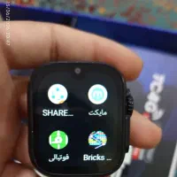 فروش فوری ساعت اصلی سیمکارت خور 64/4گیگ دوربین دار