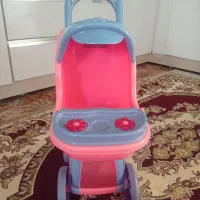 کالسکه و اسکوتر