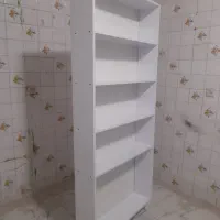 فروش قفسه ام دی اف پاک چوب