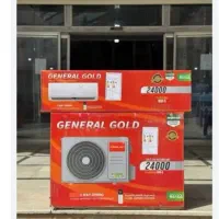 کولر گازی 18/24 جنرال MAX/ GOLD /S.H T3 باگارانتی