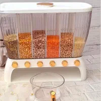 جاحبوباتی و برنجی رو کابینتی