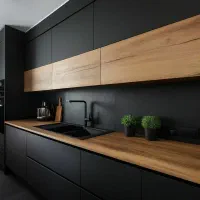 کابینت و کمد با شرایط ویژه