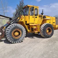 لودر۱۲۰ مدل۷۲ .درجه یک|خودرو سنگین|بابل, |دیوار