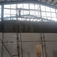 نصب شیشه سکوریت درجه ۱قیمت مناسب  ساختمانی رفلکس