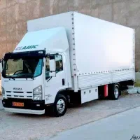 خدمات باربری اهورا در محمدیه و مهرگان