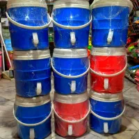 کلمن 8 لیتری و ظروف پلاستیکی