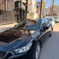 مزدا ۶ 2.500 cc